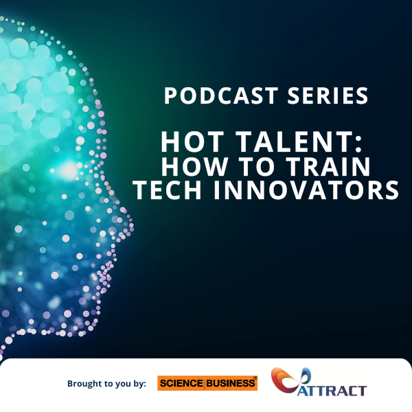 Hot talent: How to train tech innovators