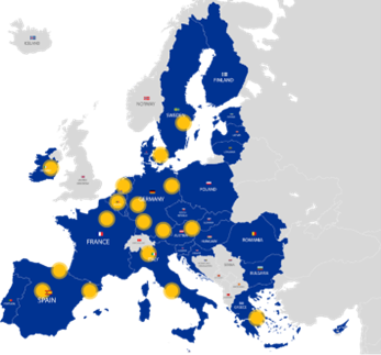 horizon europe distribution