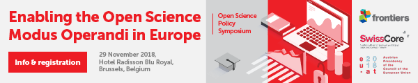 Swisscore event 29 November, Brussels