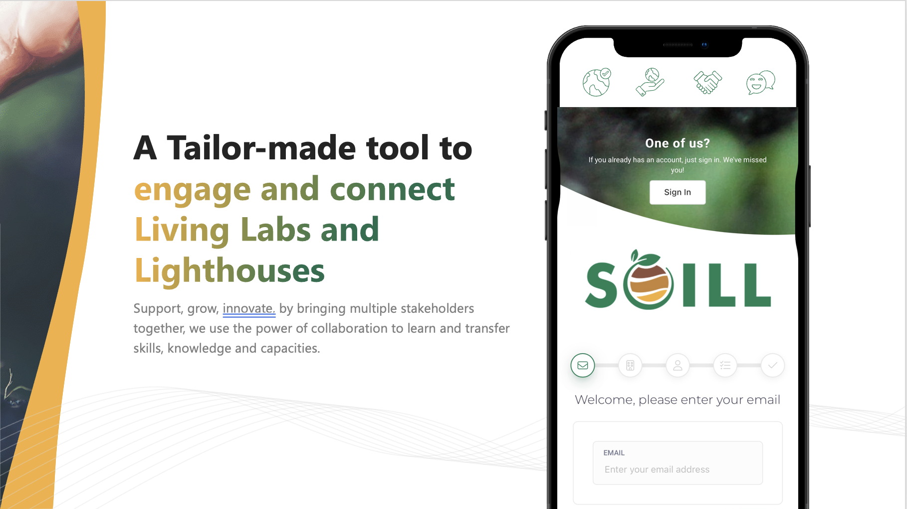 soill app