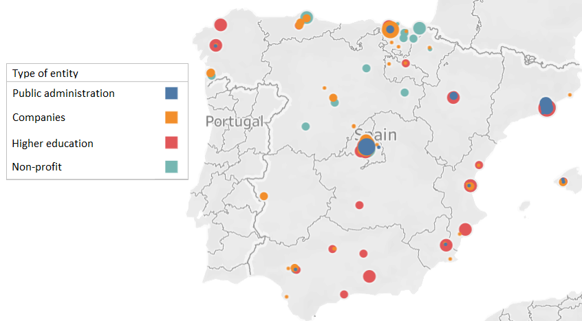 Spain launches AI capabilities map 
