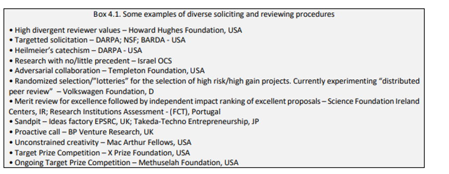 News analysis: EU needs to experiment with new R&I funding mechanisms, Heitor report says