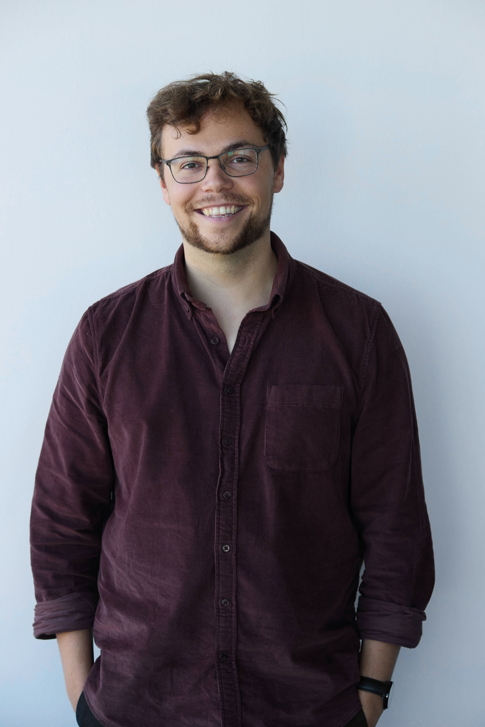 Dunia co-founder Alexander Hammer. Photo credits: Dunia