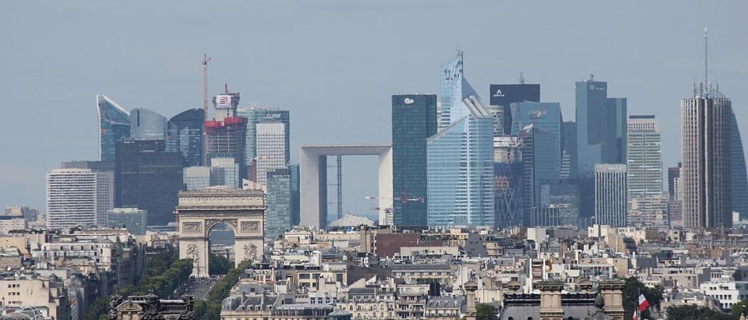 Paris Named As Most Innovative European City In 17 In Horizon Competition Science Business