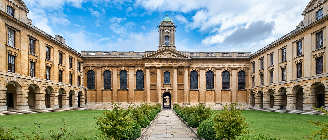 Oxford University