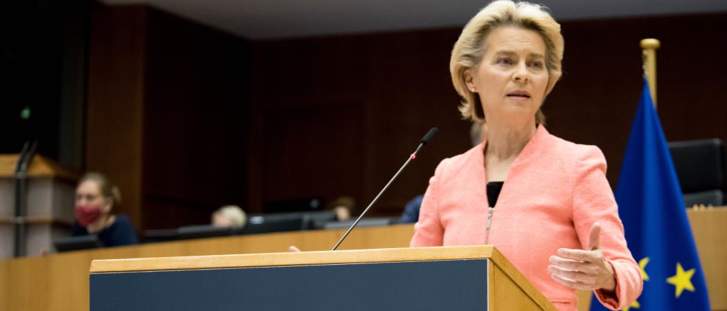 Ursula Von der Leyen