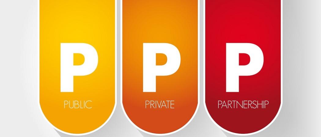 Public private partnerhips