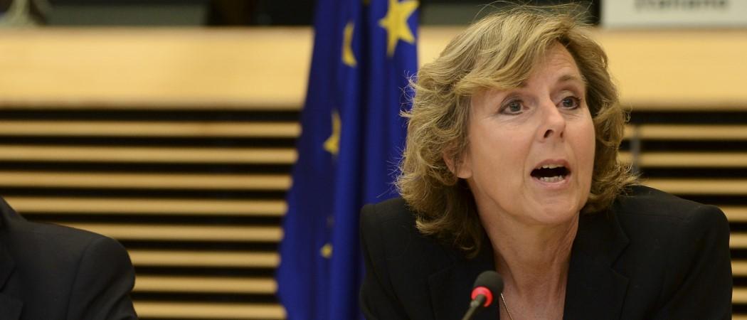 Connie Hedegaard