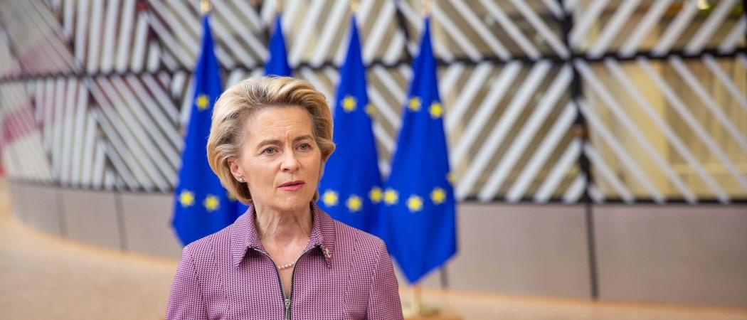 Ursula Von der Leyen