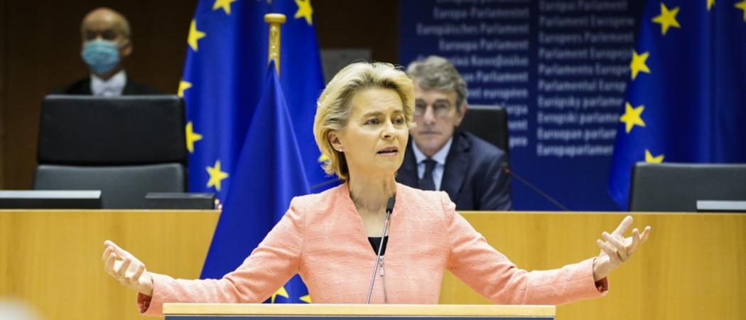 Ursula von der Leyen