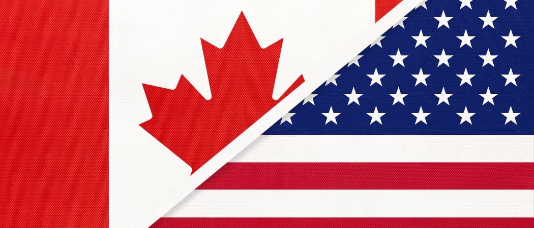 USA Canada