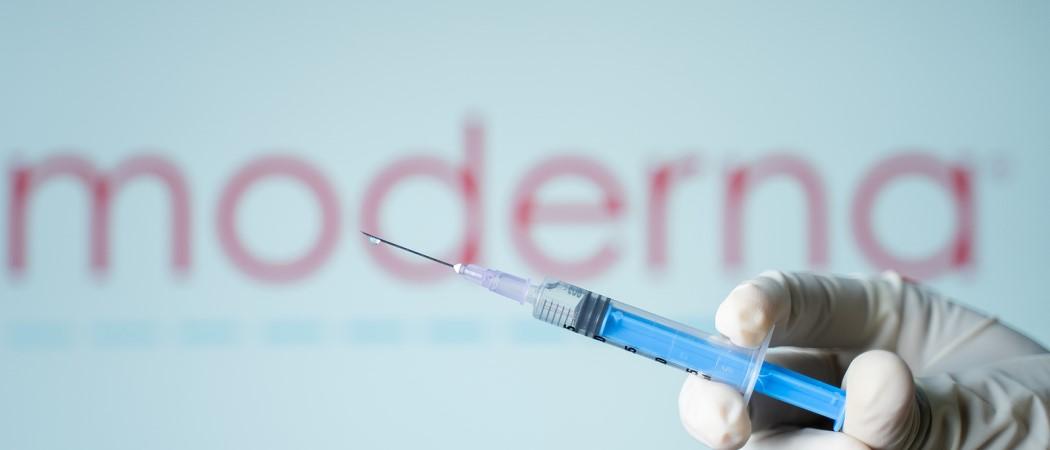 Moderna vaccine