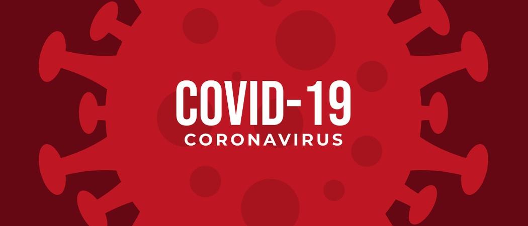 
                         LIVE BLOG: R&D response to COVID-19 pandemic