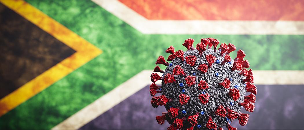 Do not blame South Africa for the Omicron variant Science Business