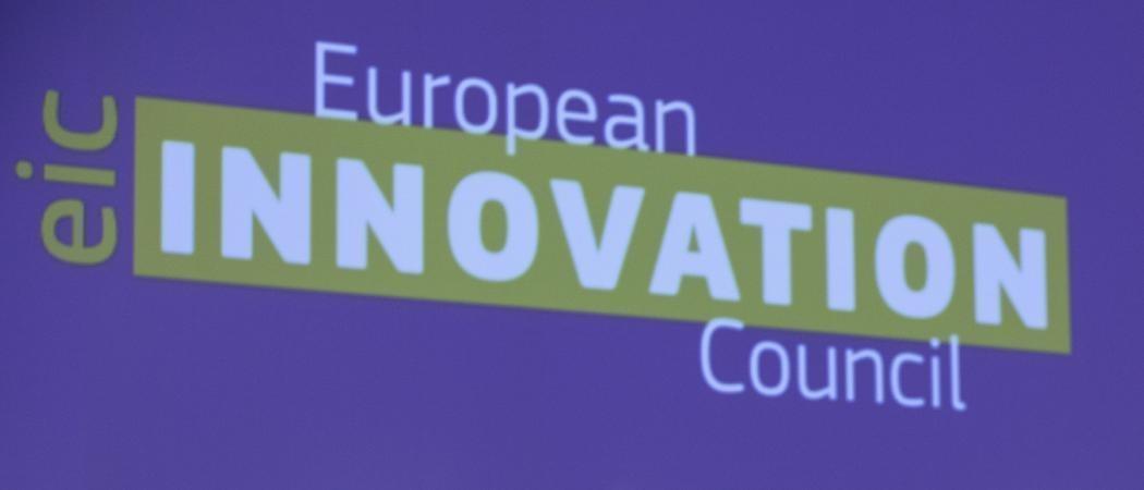 European Innovation Council banner