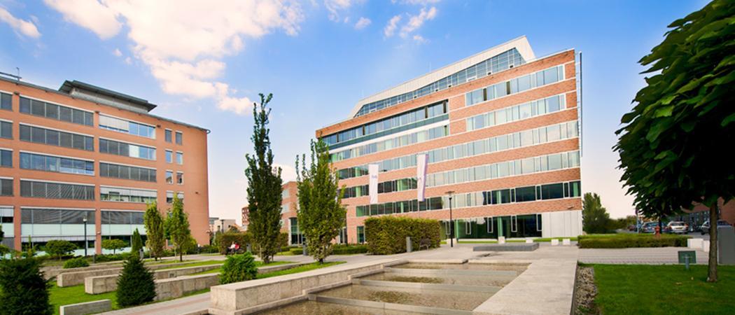 EIT headquarters in Budapest