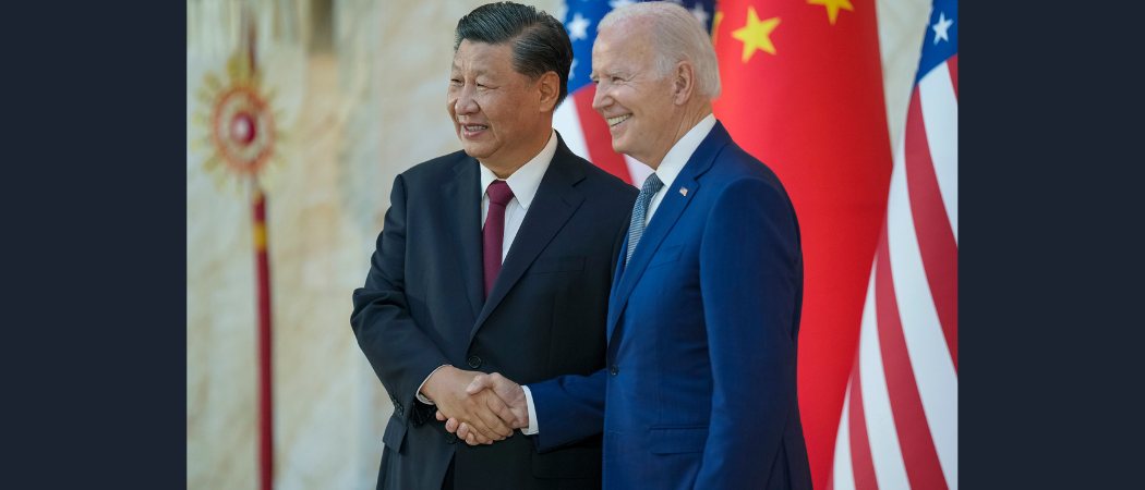 Joe Biden to meet with Xi Jinping – what a good result looks like for the  US president