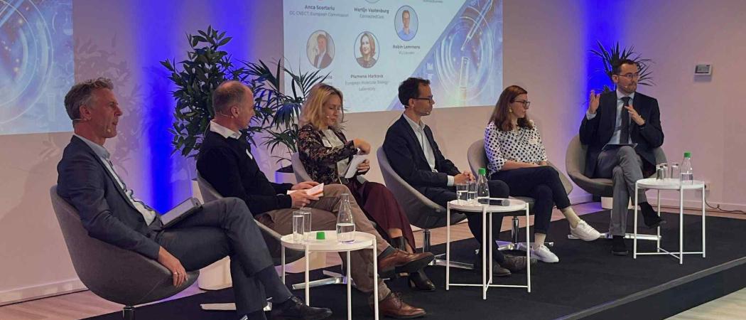 Europe seeks AI leadership in health