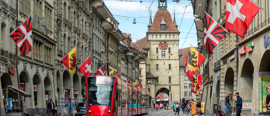 Data Corner: the Swiss in Horizon Europe