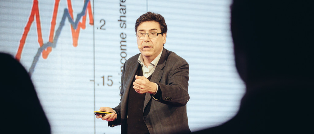 Nobel economist calls for standalone ERC