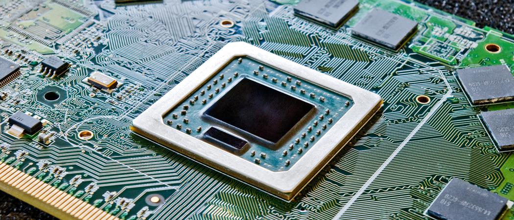 Can Europe lead in new chips?