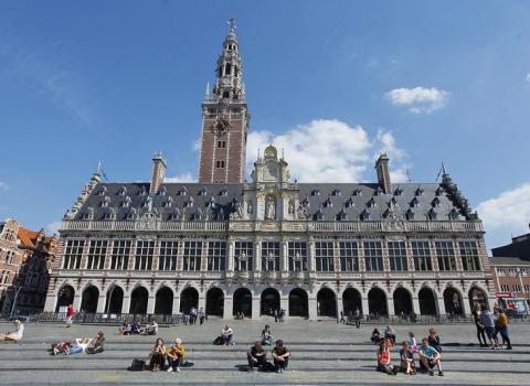 Ku leuven