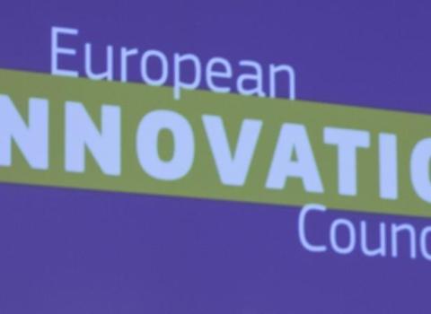 European Innovation Council banner