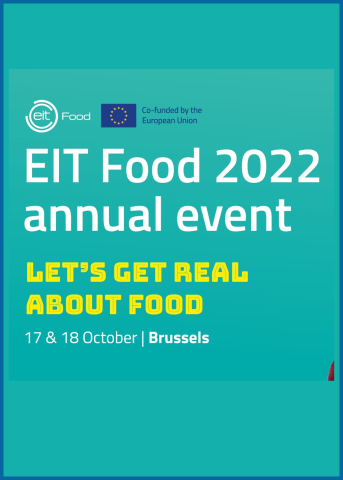 EIT Food annual conference 2022