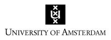 university of amsterdam logo