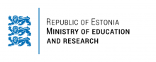 Ministry of Education and Research, Republic of Estonia