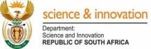 logo of South African Department of Science & Innovation