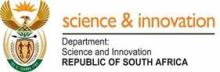 logo of South African Department of Science & Innovation 