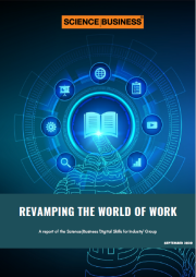 Revamping the world of work